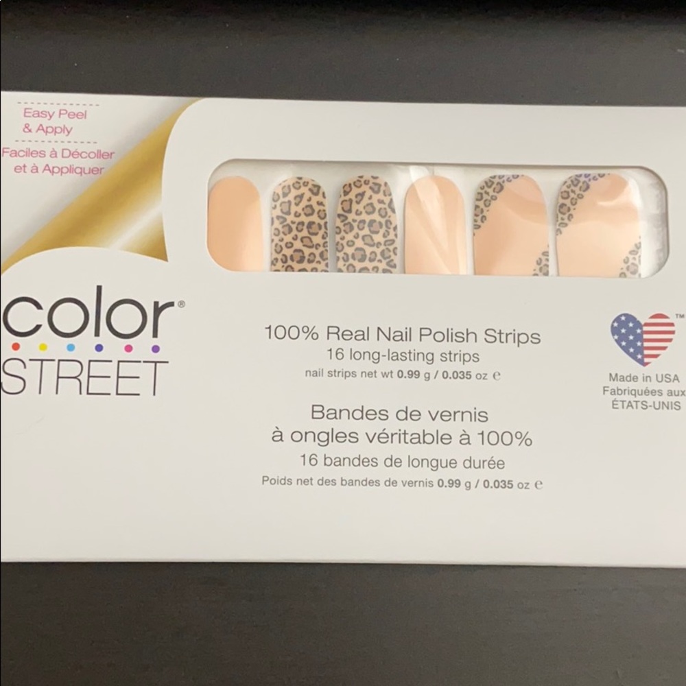 Color Street - Tren Spotted 💅